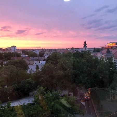 City Sunset Studio Σουμπότικα Εξωτερικό φωτογραφία