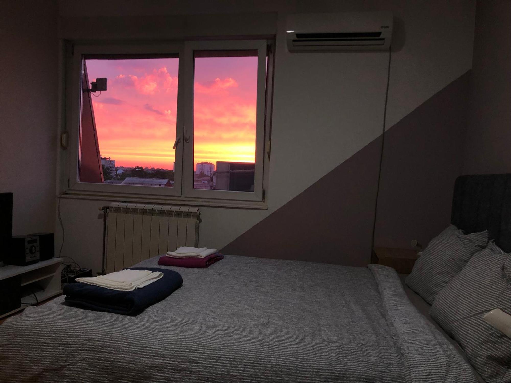 City Sunset Studio Σουμπότικα Εξωτερικό φωτογραφία